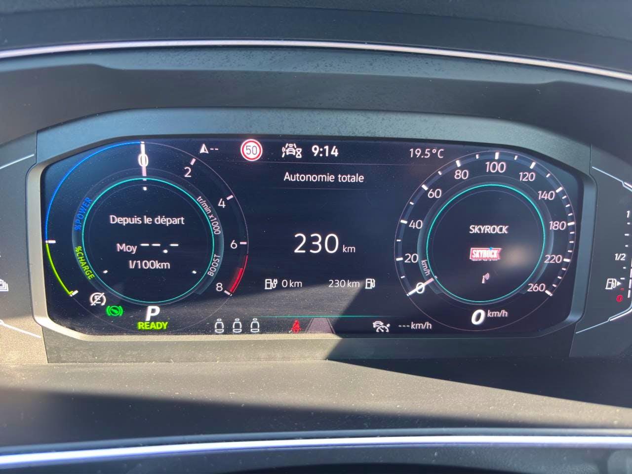 Volkswagen Tiguan  1.4 eHybrid 245ch DSG6 Elegance occasion - Photo 24
