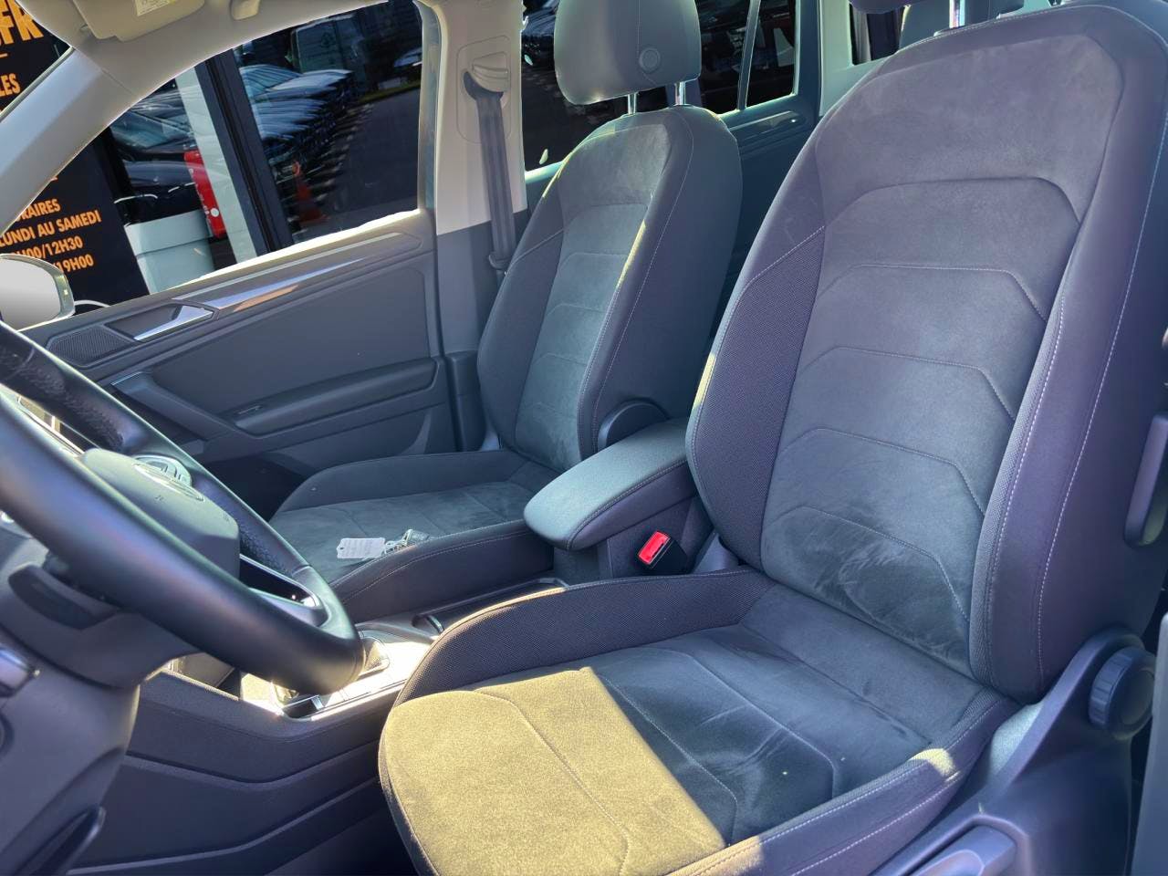 Volkswagen Tiguan  1.4 eHybrid 245ch DSG6 Elegance occasion - Photo 26