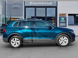 Volkswagen Tiguan  1.4 eHybrid 245ch DSG6 Elegance occasion - Photo 3