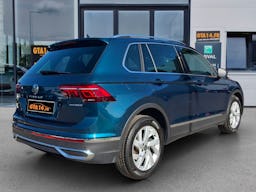 Volkswagen Tiguan  1.4 eHybrid 245ch DSG6 Elegance occasion - Photo 4