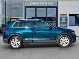 Volkswagen Tiguan 1.4 eHybrid 245ch DSG6 Elegance occasion - Photo 22