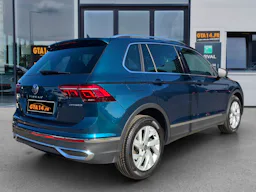 Volkswagen Tiguan 1.4 eHybrid 245ch DSG6 Elegance occasion - Photo 23