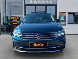 Volkswagen Tiguan 1.4 eHybrid 245ch DSG6 Elegance occasion - Photo 28