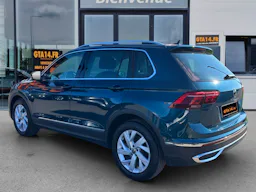 Volkswagen Tiguan 1.4 eHybrid 245ch DSG6 Elegance occasion - Photo 25