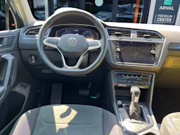 Volkswagen Tiguan  1.4 eHybrid 245ch DSG6 Elegance occasion - Photo 3