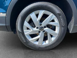 Volkswagen Tiguan 1.4 eHybrid 245ch DSG6 Elegance occasion - Photo 4