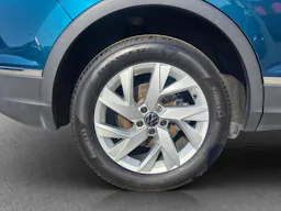 Volkswagen Tiguan 1.4 eHybrid 245ch DSG6 Elegance occasion - Photo 8