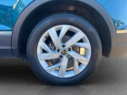 Volkswagen Tiguan 1.4 eHybrid 245ch DSG6 Elegance occasion - Photo 9