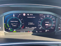 Volkswagen Tiguan  1.4 eHybrid 245ch DSG6 Elegance occasion - Photo 18