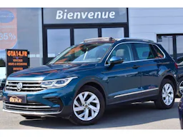Volkswagen Tiguan 1.4 eHybrid 245ch DSG6 Elegance occasion - Photo 1