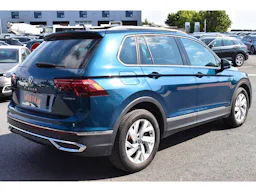 Volkswagen Tiguan  1.4 eHybrid 245ch DSG6 Elegance occasion - Photo 2