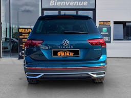 Volkswagen Tiguan  1.4 eHybrid 245ch DSG6 Elegance occasion - Photo 5