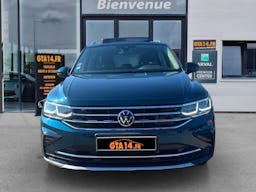 Volkswagen Tiguan  1.4 eHybrid 245ch DSG6 Elegance occasion - Photo 6