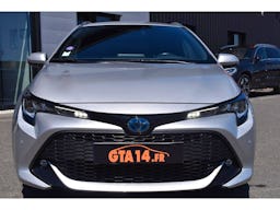 Toyota Corolla Touring Sport  Hybride 122h CVT Dynamic Business occasion - Photo 17