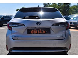 Toyota Corolla Touring Sport  Hybride 122h CVT Dynamic Business occasion - Photo 18