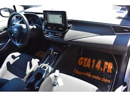 Toyota Corolla Touring Sport  Hybride 122h CVT Dynamic Business occasion - Photo 3