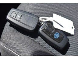 Toyota Corolla Touring Sport  Hybride 122h CVT Dynamic Business occasion - Photo 31