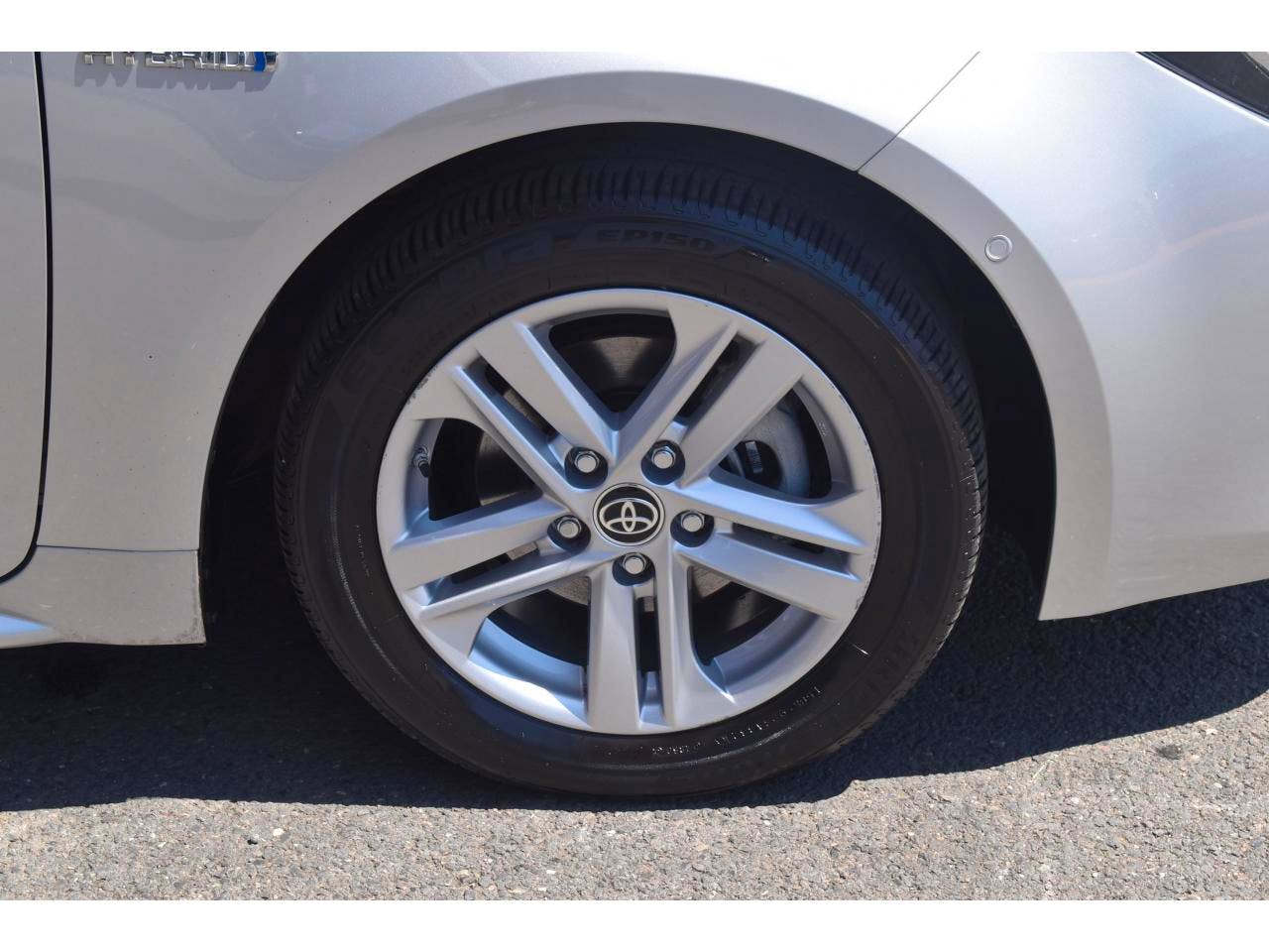 Toyota Corolla Touring Sport  Hybride 122h CVT Dynamic Business occasion - Photo 35