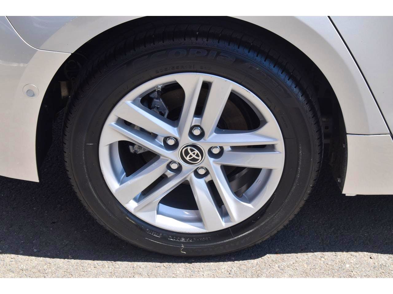 Toyota Corolla Touring Sport  Hybride 122h CVT Dynamic Business occasion - Photo 36