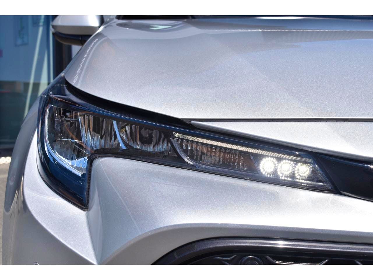 Toyota Corolla Touring Sport  Hybride 122h CVT Dynamic Business occasion - Photo 38