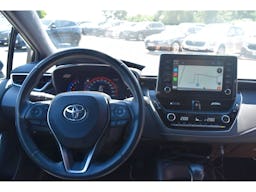 Toyota Corolla Touring Sport  Hybride 122h CVT Dynamic Business occasion - Photo 7