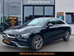 Mercedes Benz Classe CLA Coupé  250 e 8G-DCT AMG Line occasion - Photo 1