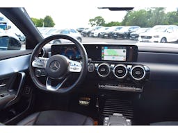 Mercedes Benz Classe CLA Coupé  250 e 8G-DCT AMG Line occasion - Photo 10