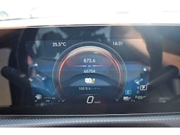Mercedes Benz Classe CLA Coupé  250 e 8G-DCT AMG Line occasion - Photo 12