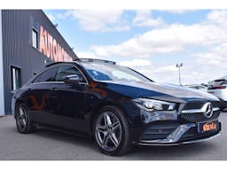 Mercedes Benz Classe CLA Coupé  250 e 8G-DCT AMG Line occasion - Photo 16