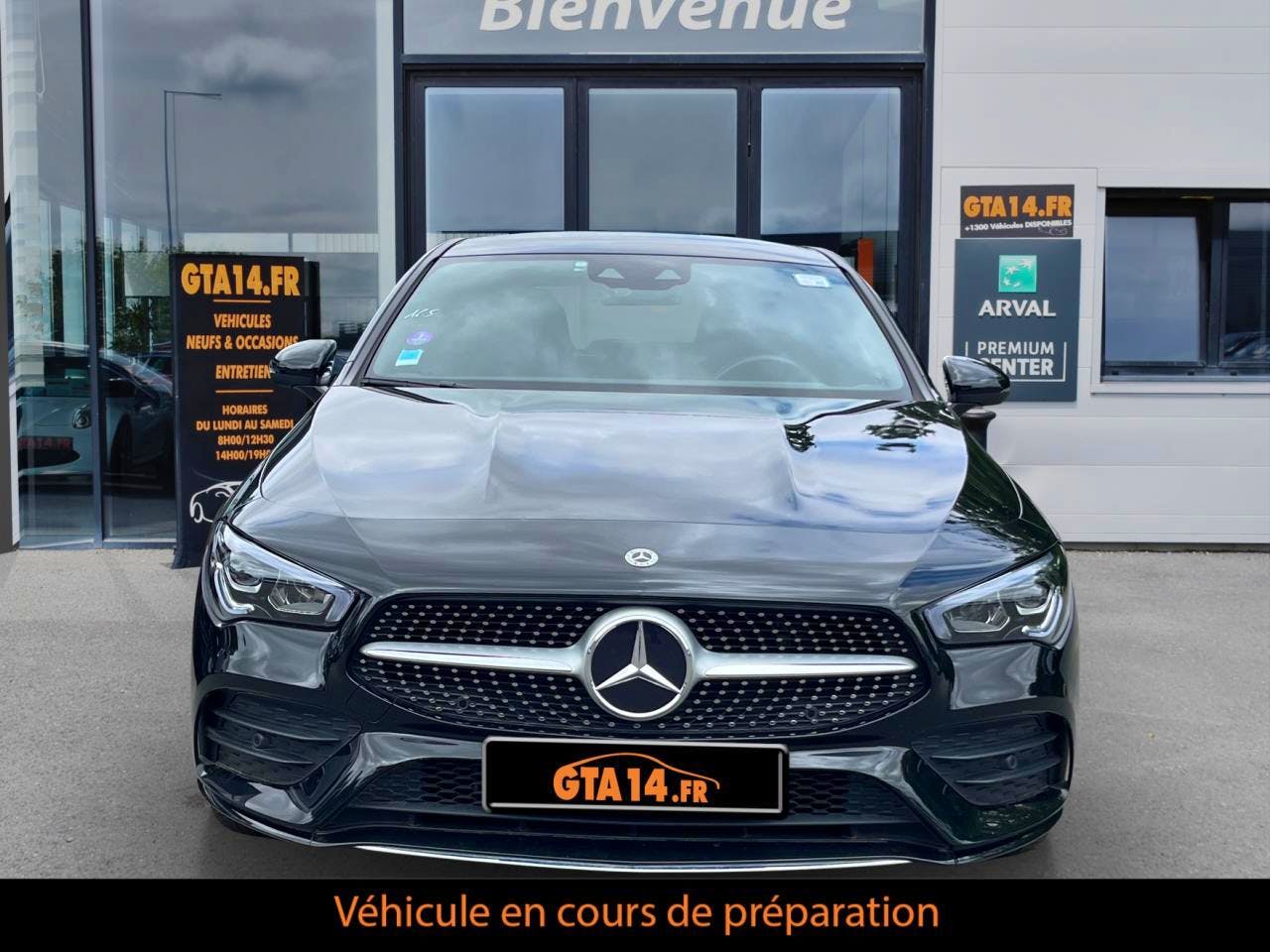 Mercedes Benz Classe CLA Coupé  250 e 8G-DCT AMG Line occasion - Photo 2