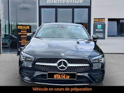 Mercedes Benz Classe CLA Coupé  250 e 8G-DCT AMG Line occasion - Photo 2