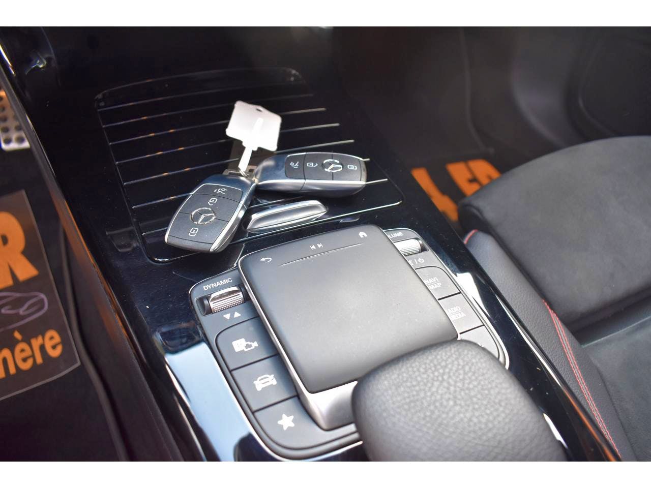 Mercedes Benz Classe CLA Coupé  250 e 8G-DCT AMG Line occasion - Photo 29