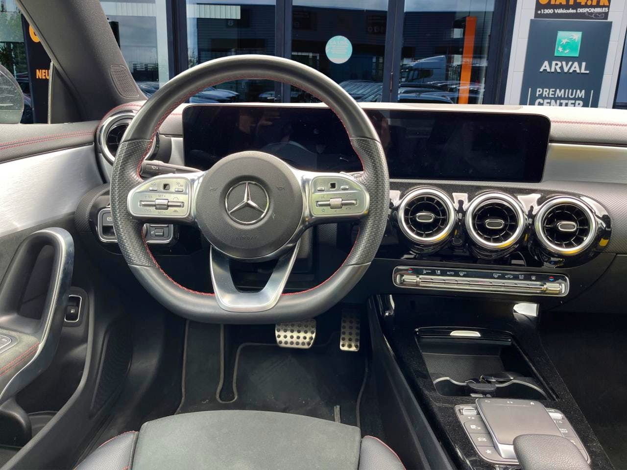 Mercedes Benz Classe CLA Coupé  250 e 8G-DCT AMG Line occasion - Photo 3