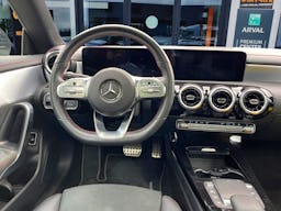 Mercedes Benz Classe CLA Coupé  250 e 8G-DCT AMG Line occasion - Photo 3