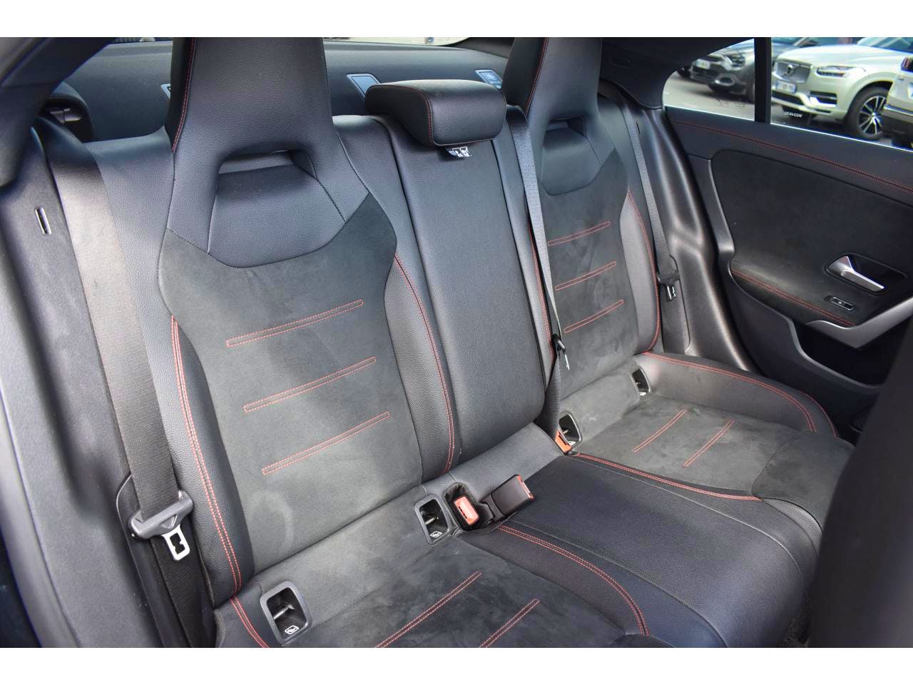 Mercedes Benz Classe CLA Coupé  250 e 8G-DCT AMG Line occasion - Photo 5