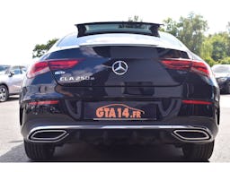 Mercedes Benz Classe CLA Coupé  250 e 8G-DCT AMG Line occasion - Photo 7