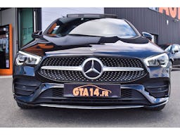Mercedes Benz Classe CLA Coupé  250 e 8G-DCT AMG Line occasion - Photo 8