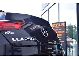 Mercedes Benz Classe CLA Coupé  250 e 8G-DCT AMG Line occasion - Photo 9