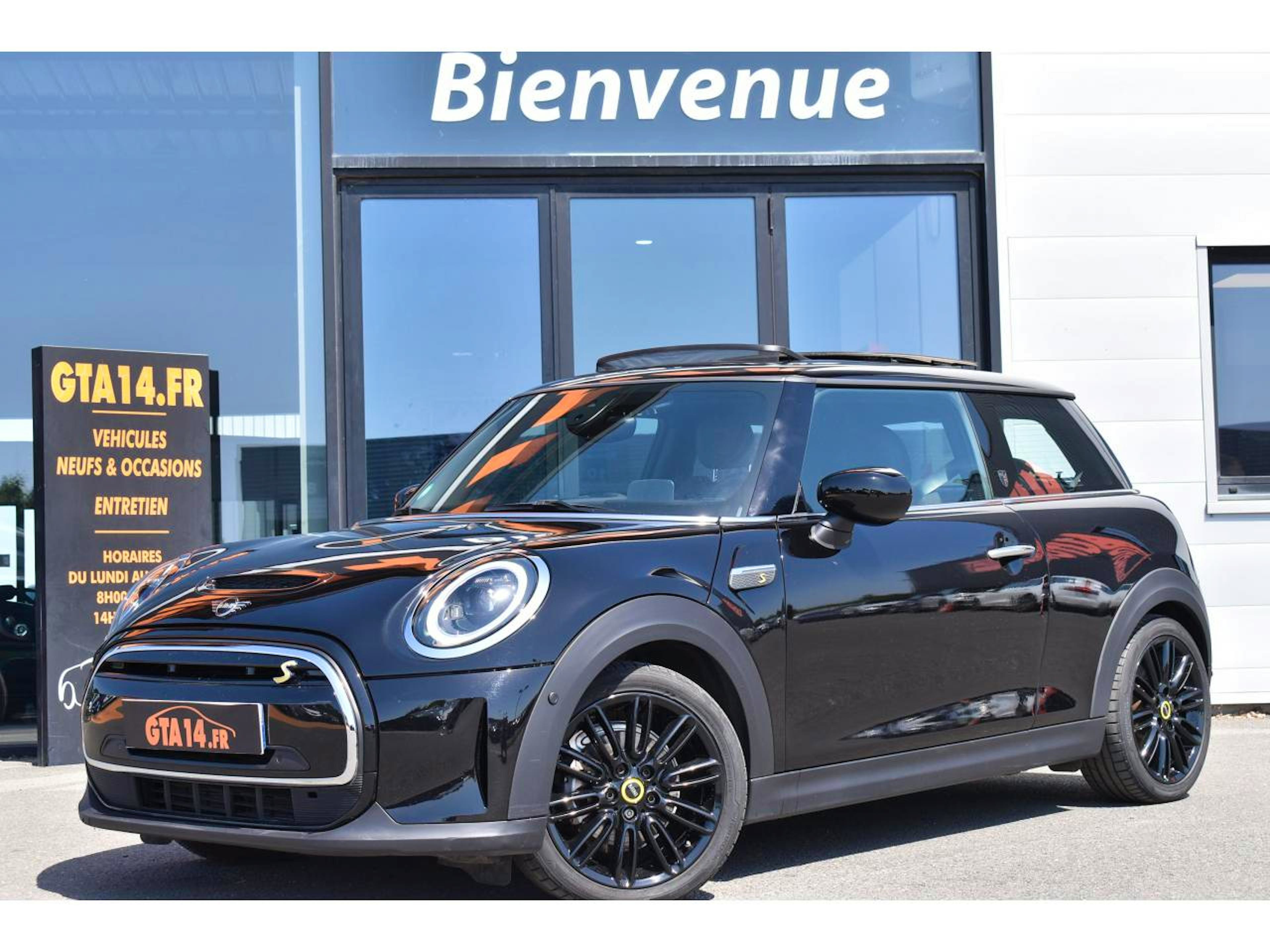 Mini Mini Cooper SE 184 ch YOURS occasion