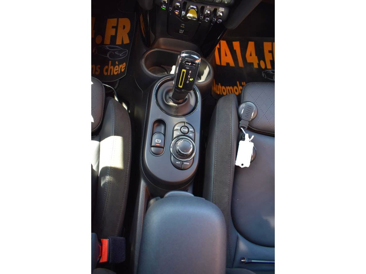 Mini Mini  Cooper SE 184 ch YOURS occasion - Photo 14