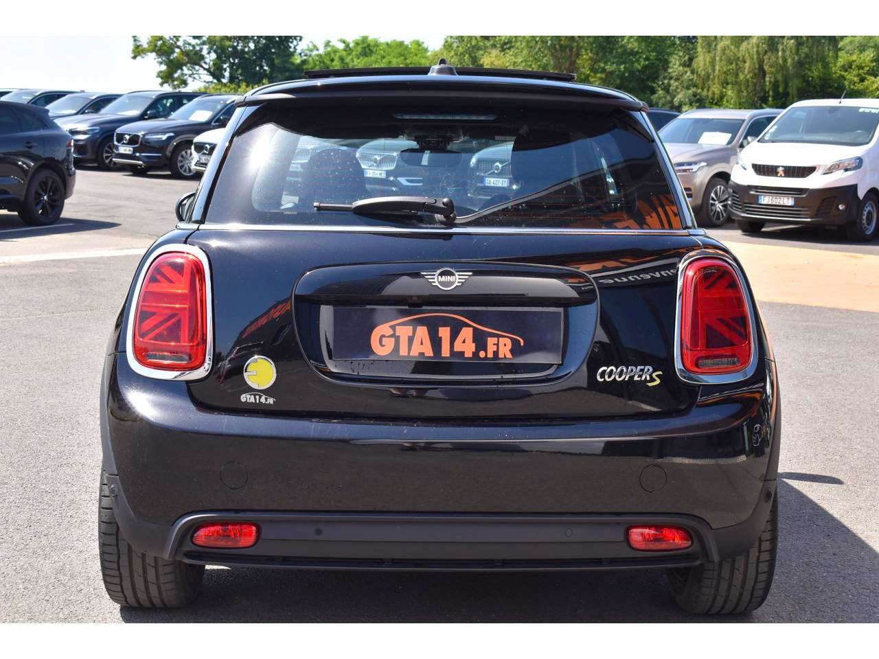 Mini Mini  Cooper SE 184 ch YOURS occasion - Photo 18