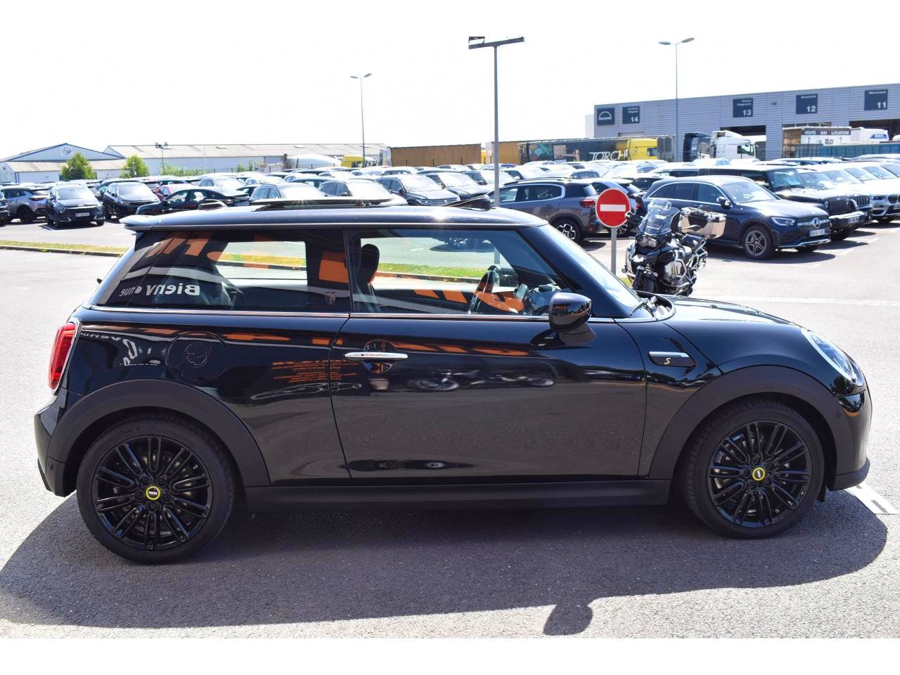 Mini Mini  Cooper SE 184 ch YOURS occasion - Photo 4
