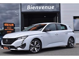 Peugeot 308  PHEV 180 e-EAT8 Active Pack occasion - Photo 1