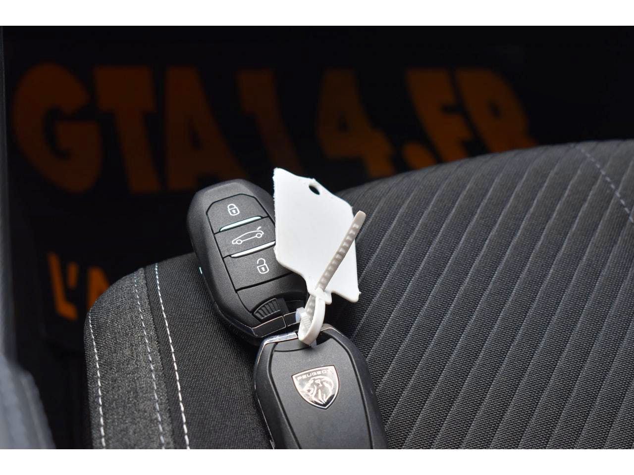 Peugeot 308  PHEV 180 e-EAT8 Active Pack occasion - Photo 27