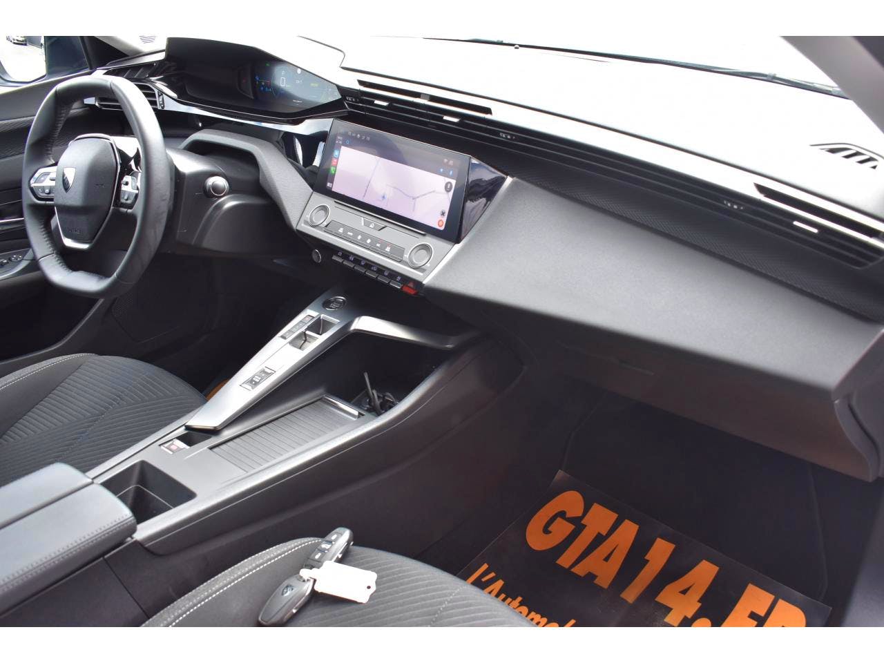 Peugeot 308  PHEV 180 e-EAT8 Active Pack occasion - Photo 3