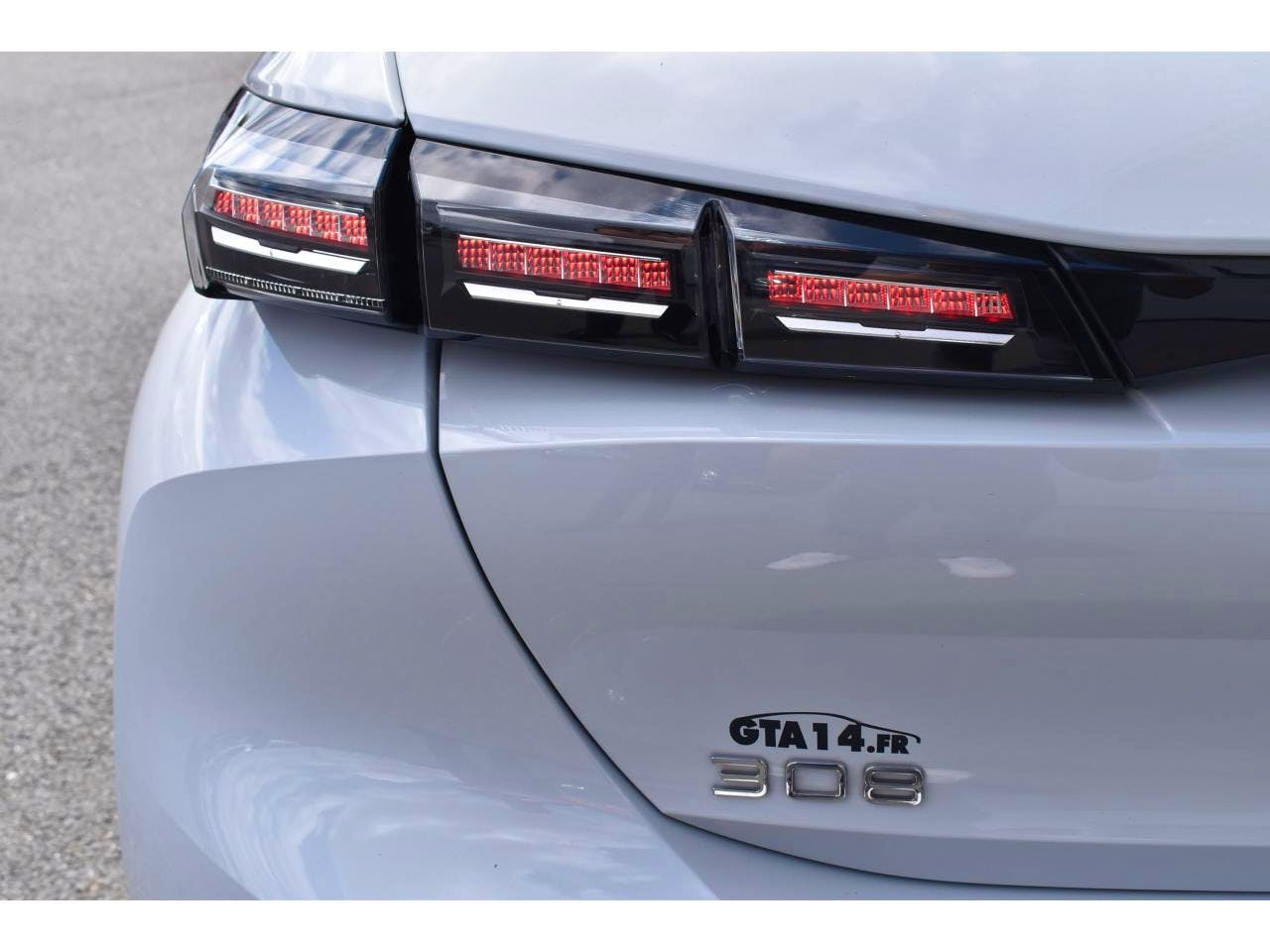 Peugeot 308  PHEV 180 e-EAT8 Active Pack occasion - Photo 36