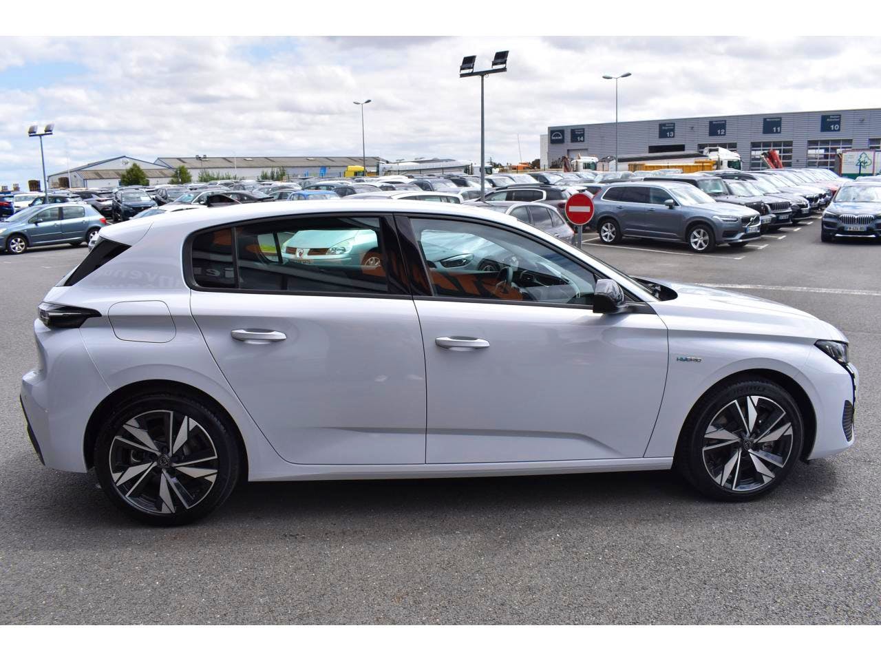 Peugeot 308  PHEV 180 e-EAT8 Active Pack occasion - Photo 4