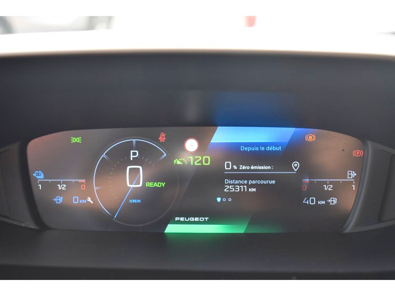 Peugeot 308  PHEV 180 e-EAT8 Active Pack occasion - Photo 8