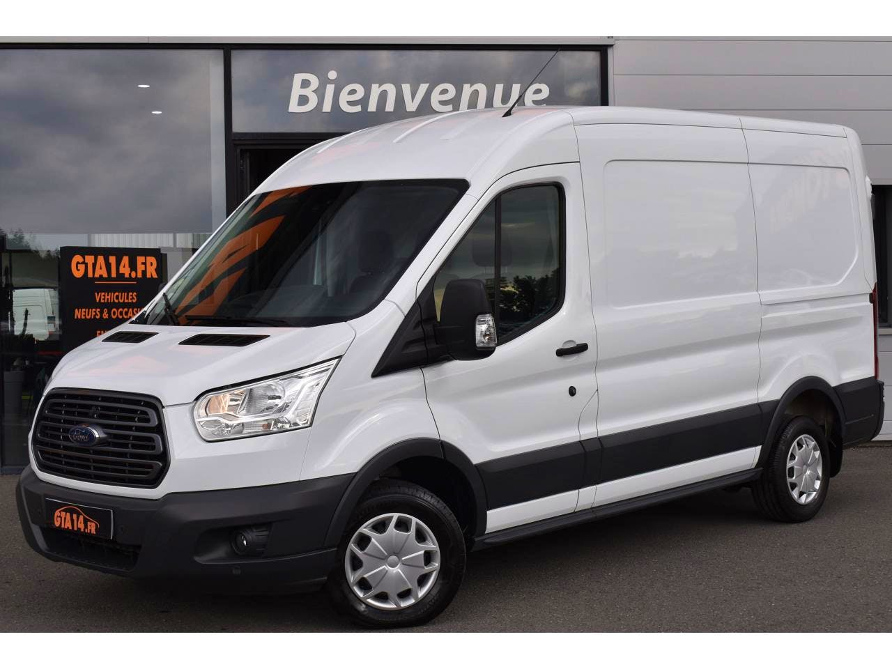 Ford Transit  T310 L2H2 2.0 TDCI 130 TREND BUSINESS occasion - Photo 1