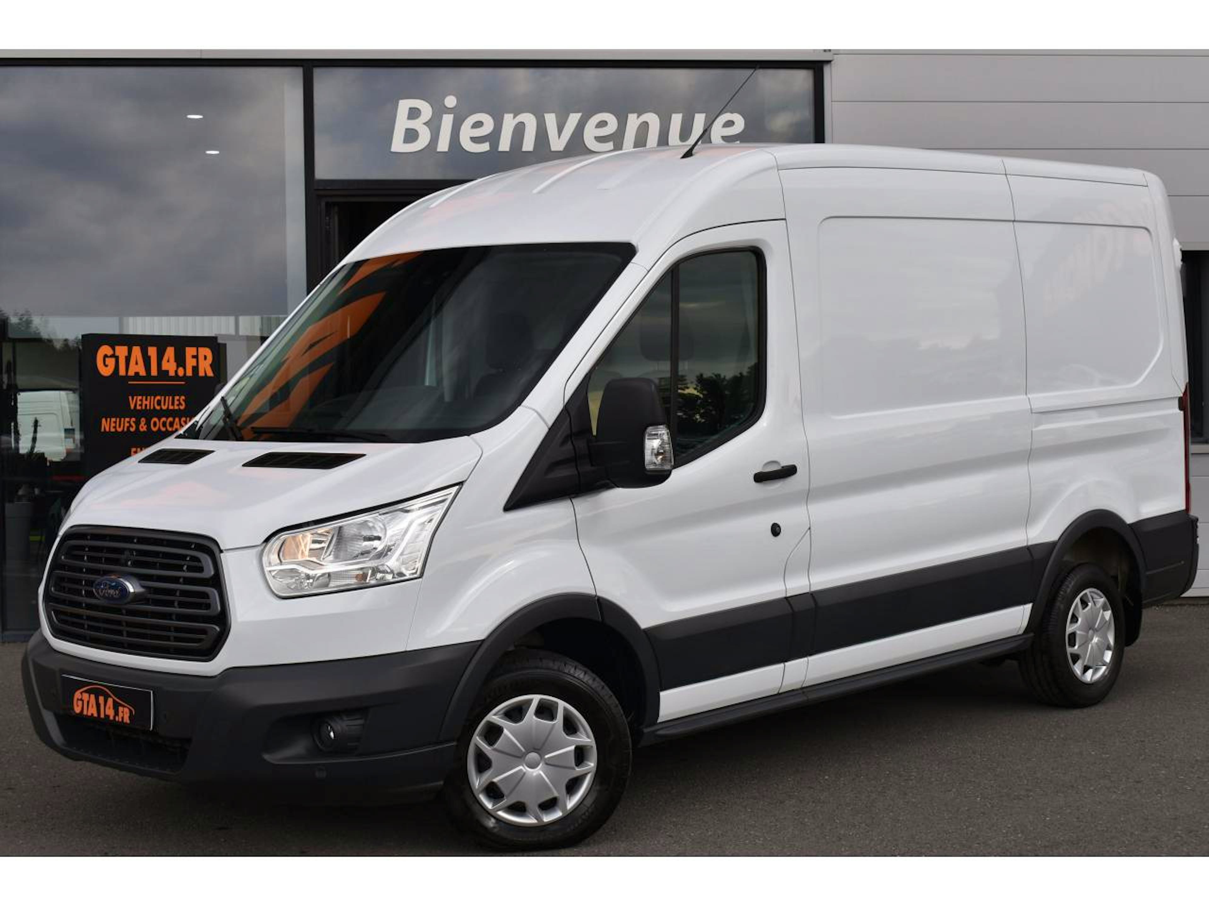 Ford Transit T310 L2H2 2.0 TDCI 130 TREND BUSINESS occasion